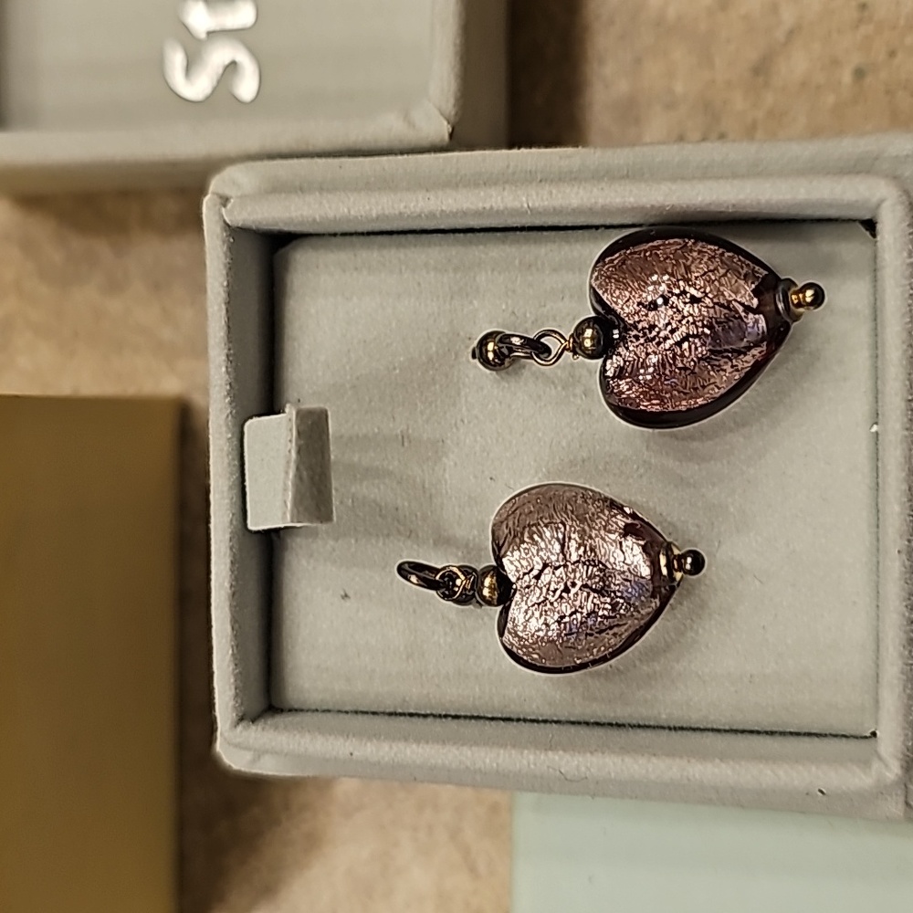 Stauer earrings - Picture 2 of 3
